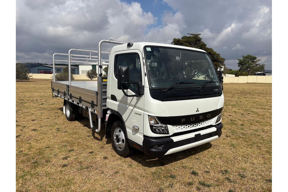2026 Fuso Canter 515 Alloy Tray