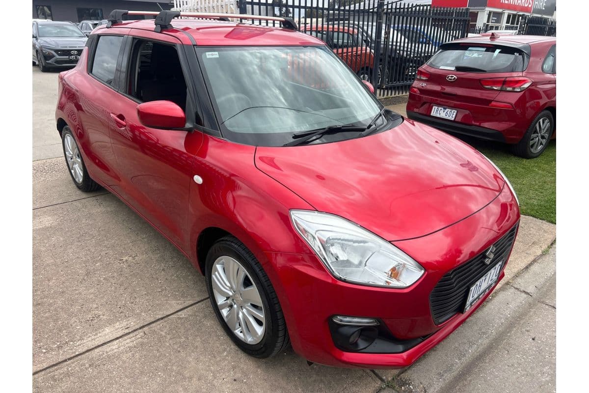 2017 Suzuki Swift GL Navigator AZ