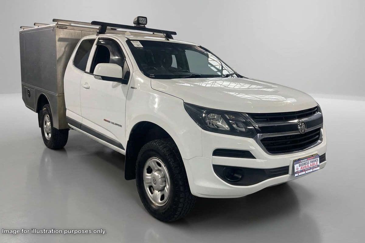 2020 Holden Colorado LS RG 4X4