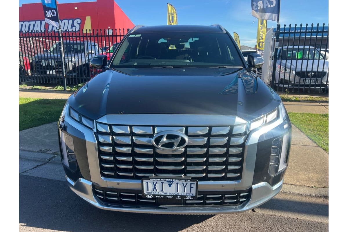 2022 Hyundai Palisade Highlander LX2.V3