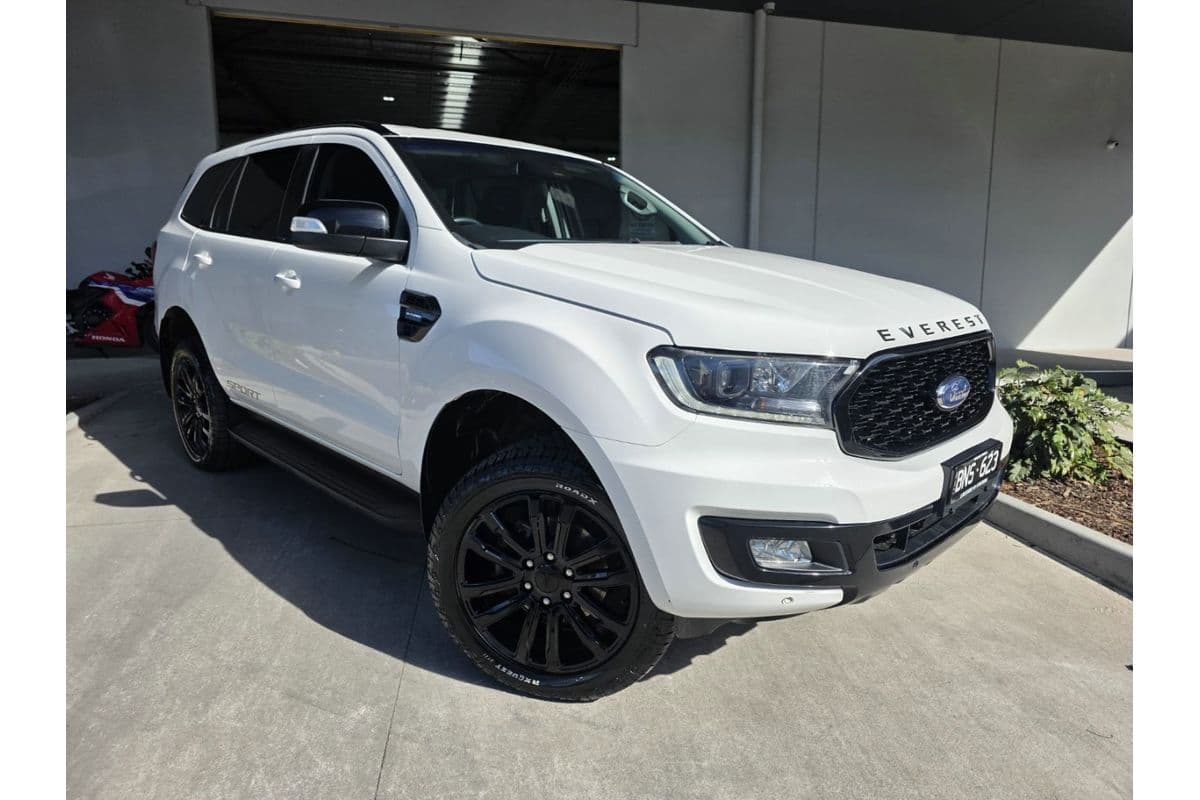 2021 Ford Everest Sport UA II 2.0L