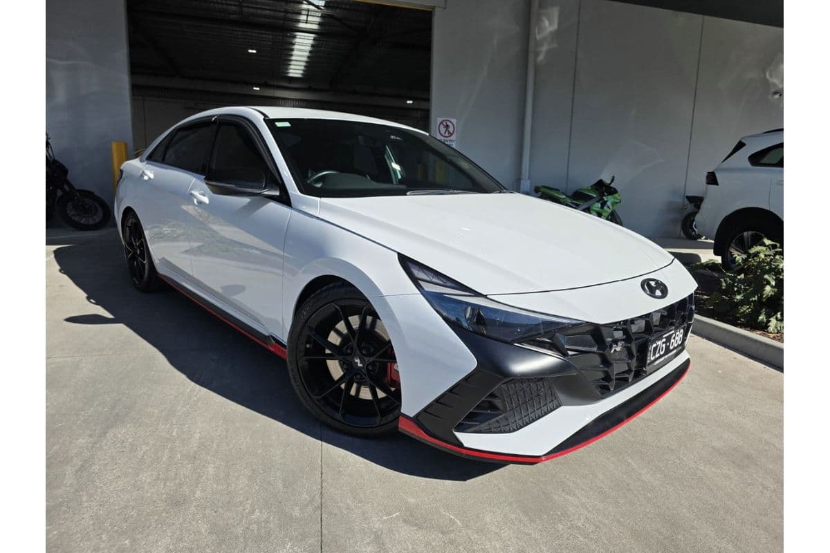 2022 Hyundai i30 N Premium CN7.V1