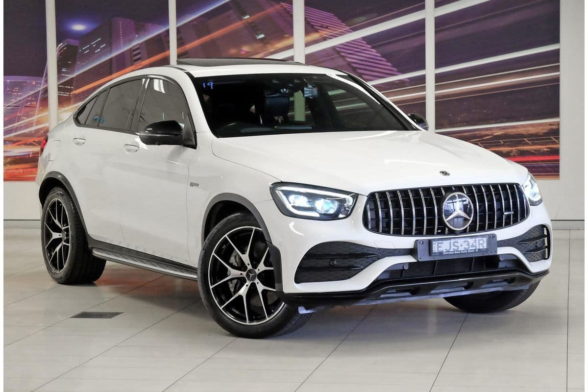 2020 Mercedes-Benz GLC-Class GLC43 AMG C253
