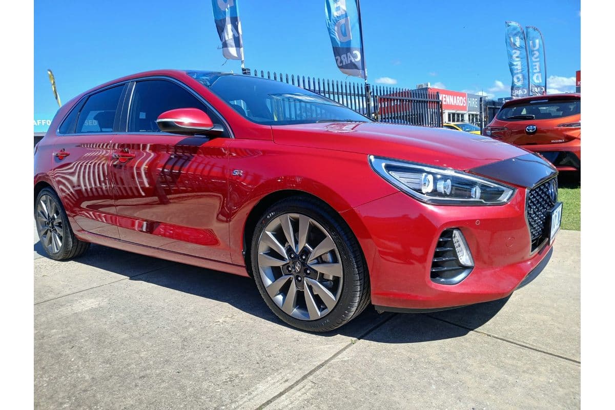 2017 Hyundai i30 SR Premium PD