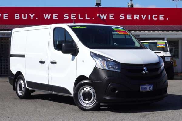 2020 Mitsubishi Express GLX SN SWB