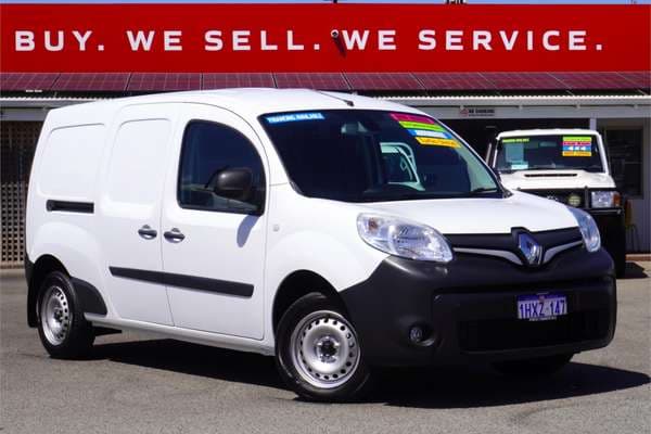 2021 Renault Kangoo Maxi F61 Phase II LWB