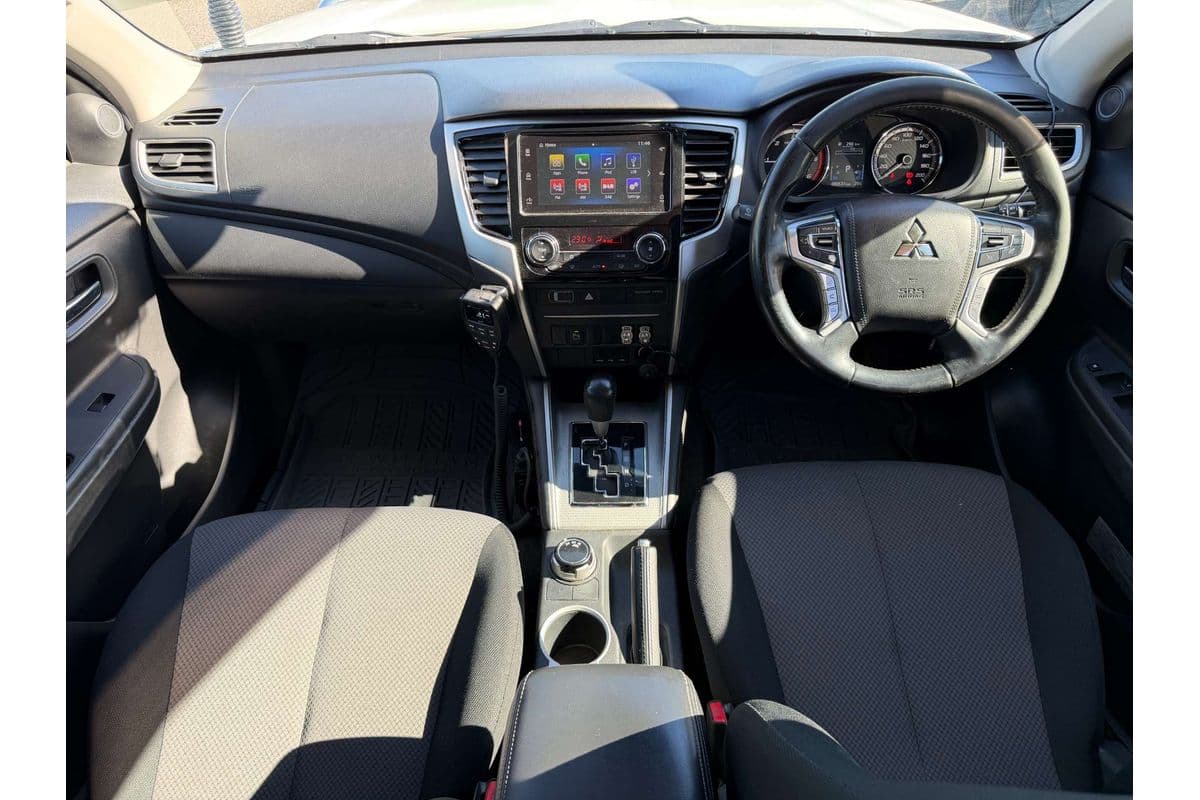 2020 Mitsubishi Triton GLX-R (4x4) MR MY20 4X4