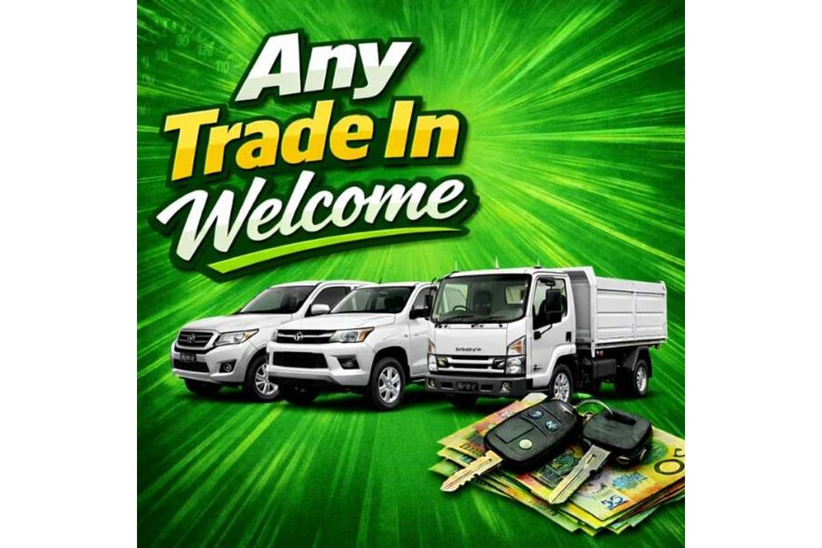 2023 Toyota Hilux SR GUN126R 4X4