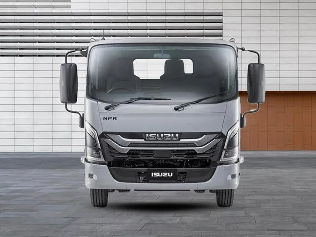 2025 Isuzu N Series NPR 45/65-175 DT D28 Cab Chassis