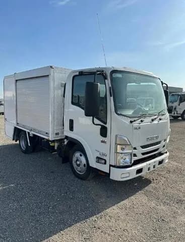 2025 Isuzu N Series Waste Disposal