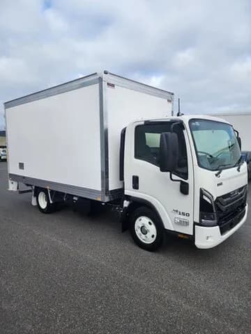 2026 Isuzu N Series NNR 45-150 DT D34 Box Body