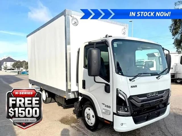 2026 Isuzu N Series NNR 45-150 DT D34 Pantech