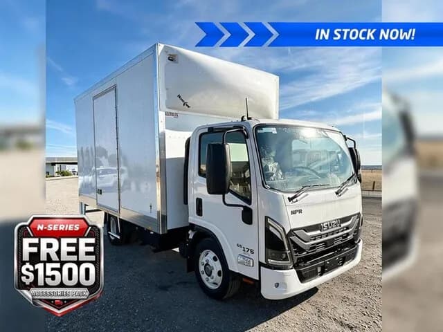 2026 Isuzu N Series NPR 45/65-175 DT D34 Pantech