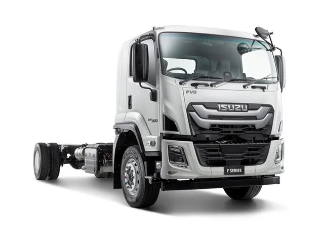 2026 Isuzu F Series FVD 170-300 AT R47 Cab Chassis