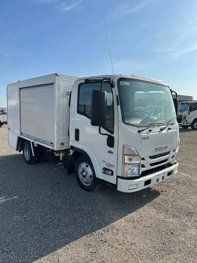 2025 Isuzu N Series NLR 45-150 Automated Manual Transmission