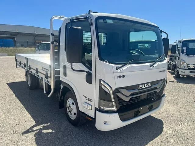 2026 Isuzu N Series NNR 45-150 DT D34 Traypack Tray Dropside