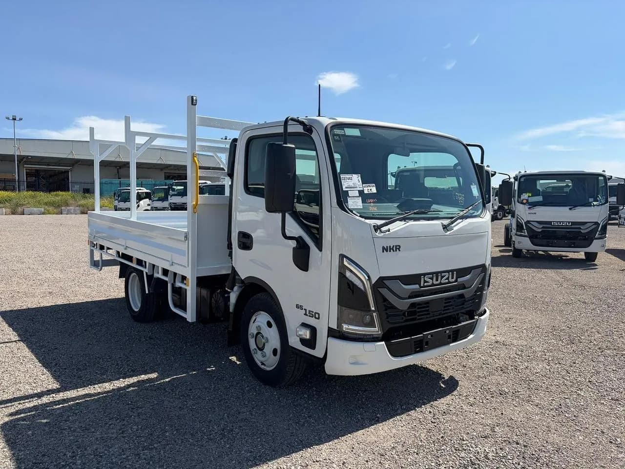 2026 Isuzu N Series NKR 65/45-150 DT D25 Automatic