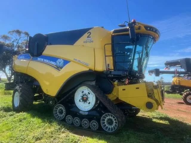 NEW HOLLAND CR8.90, 2022