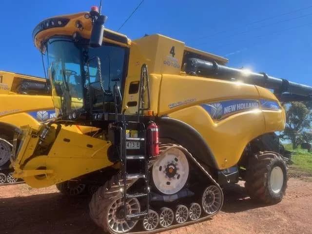 NEW HOLLAND CR9.90, 2021