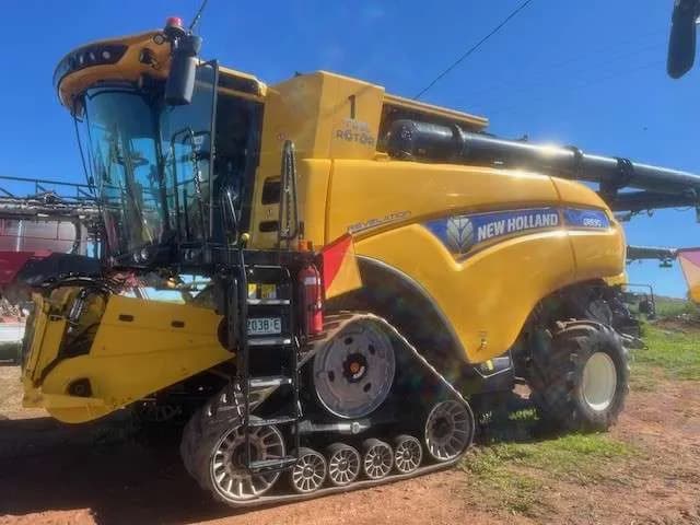 NEW HOLLAND CR8.90, 2021