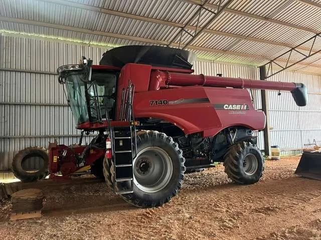CASE IH 7140, 2015