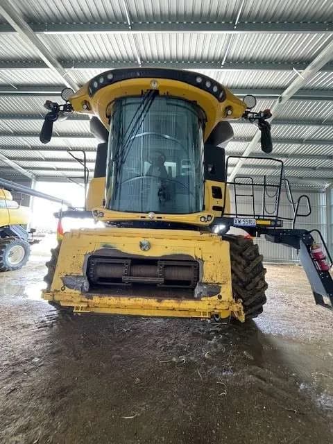 NEW HOLLAND CR9.90, 2015