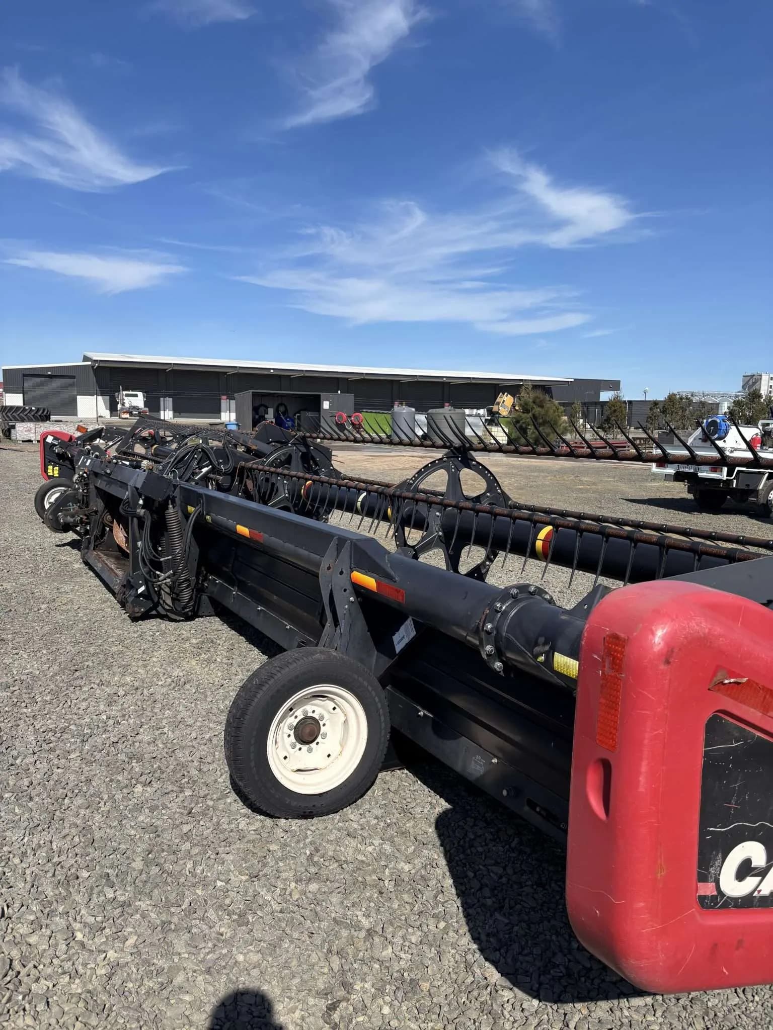 CASE IH 2152, 2009