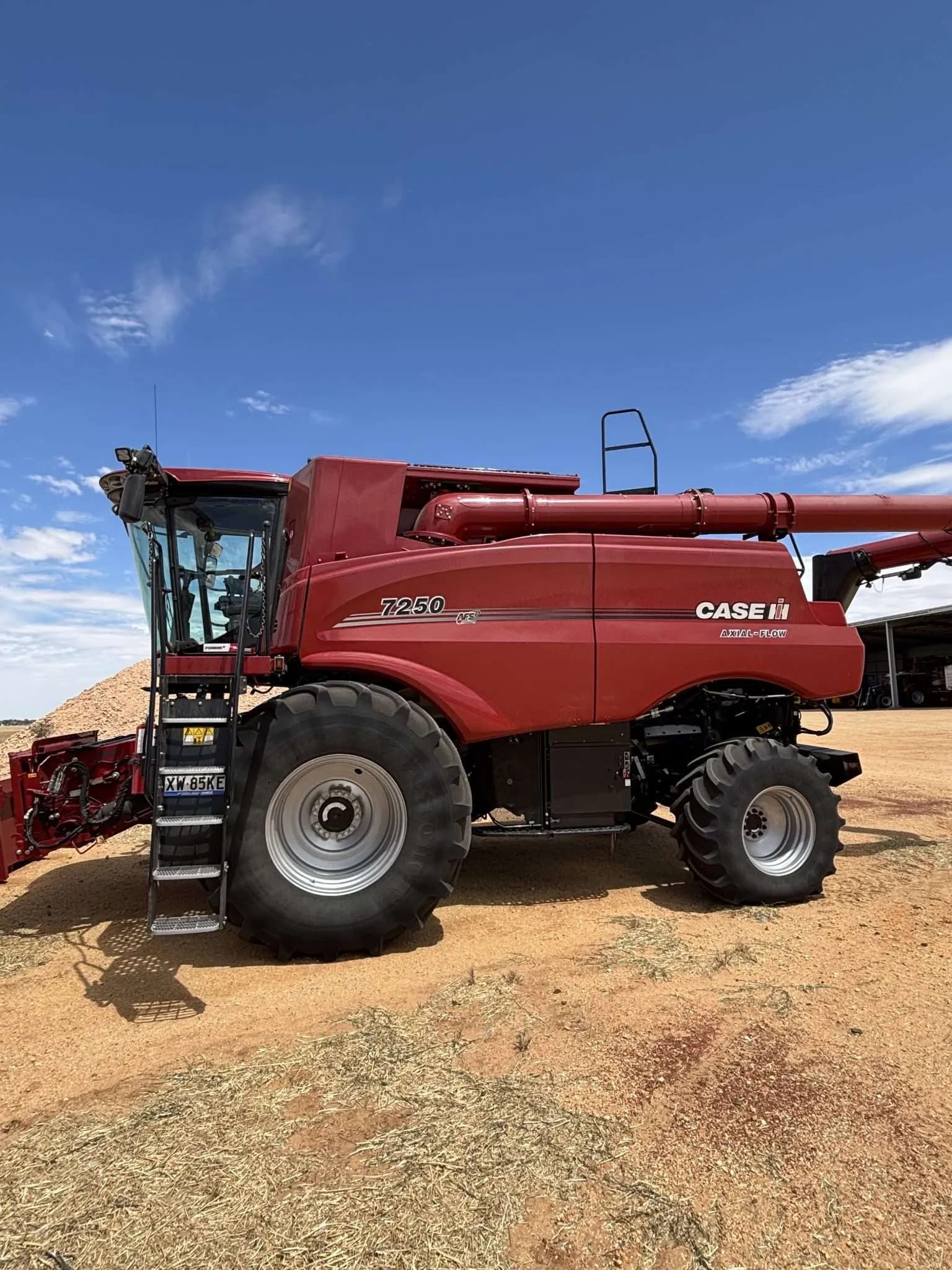 CASE IH 7250, 2023