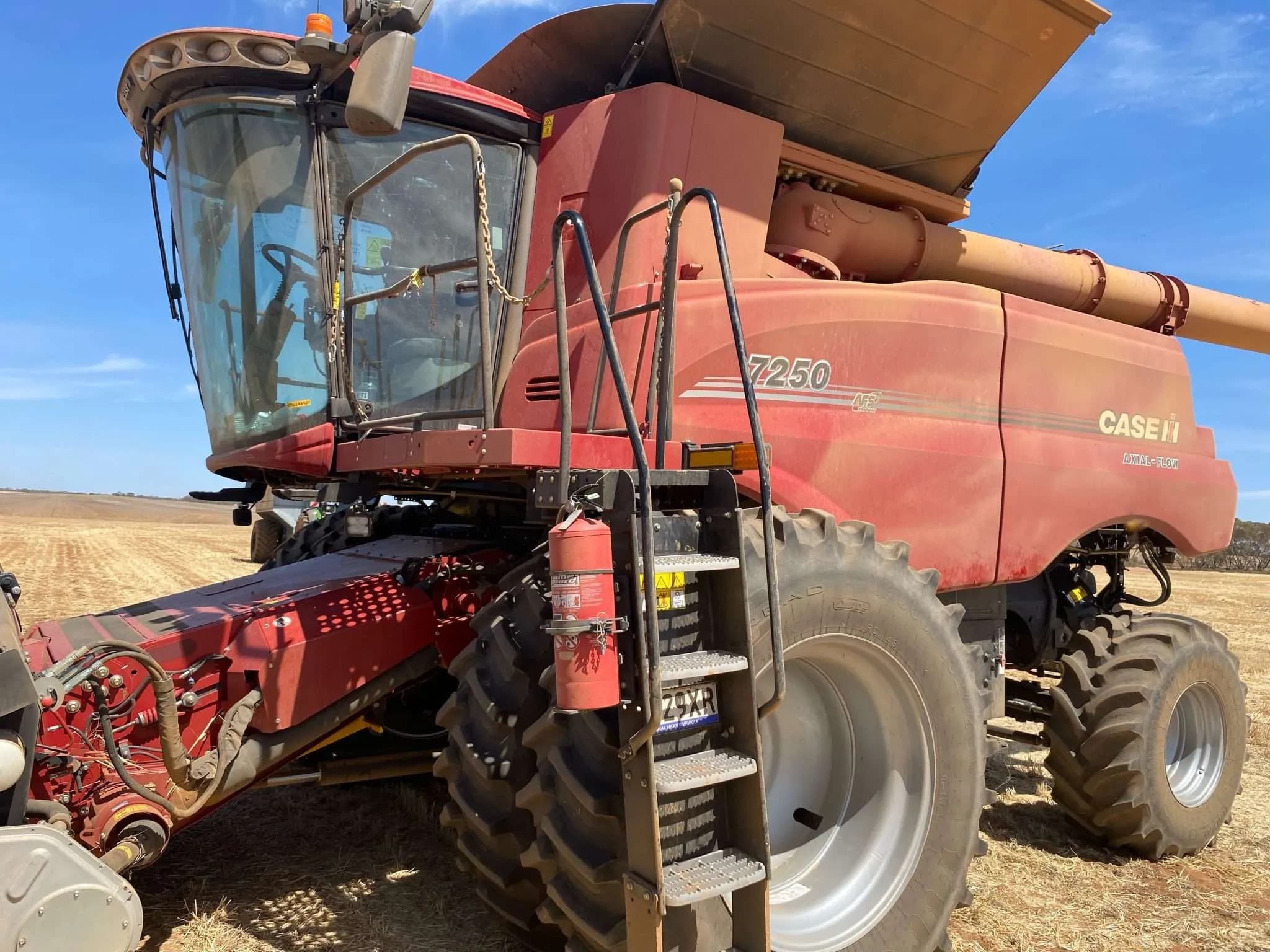 CASE IH 7250, 2021