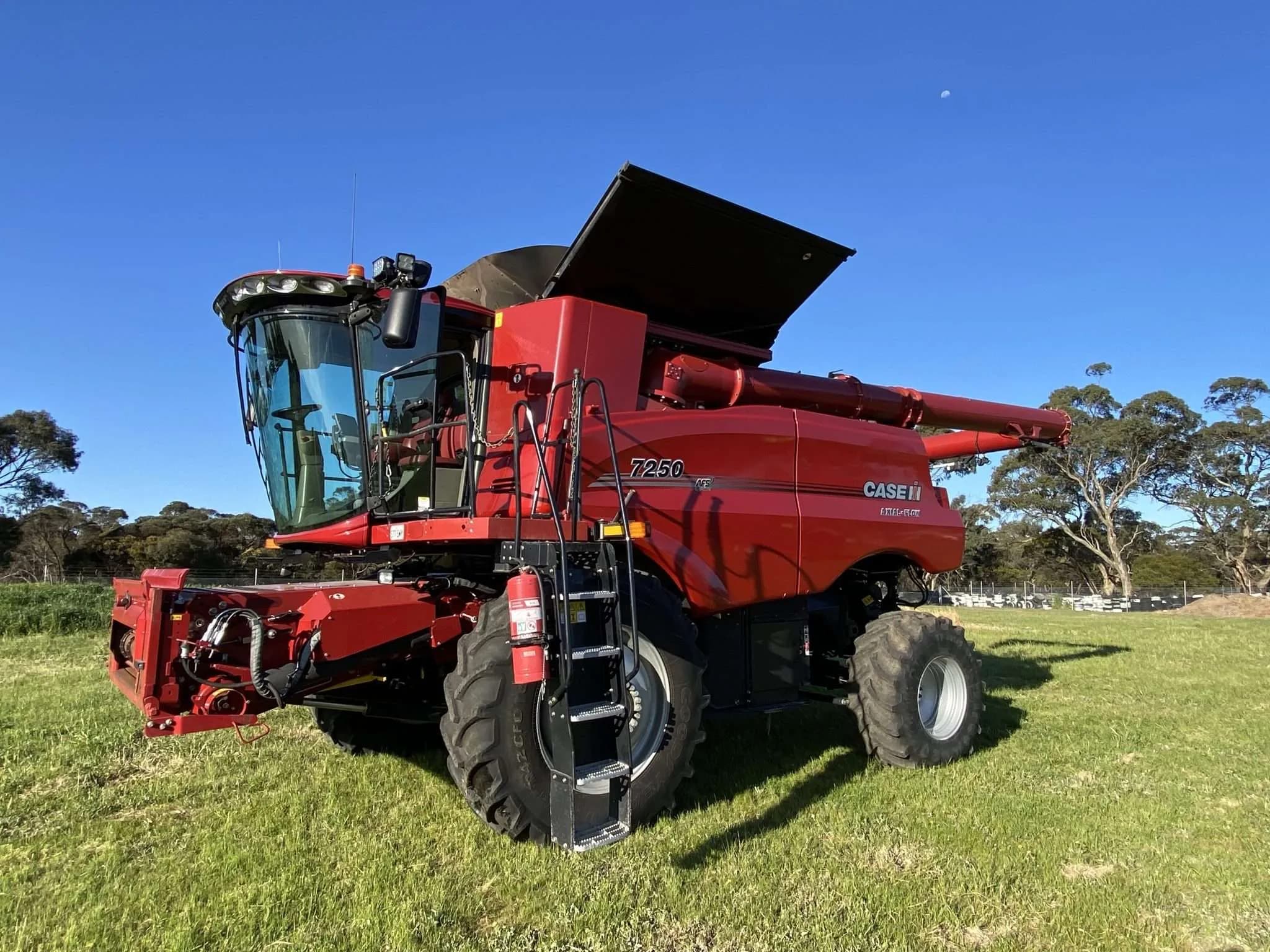 CASE IH 7250, 2021