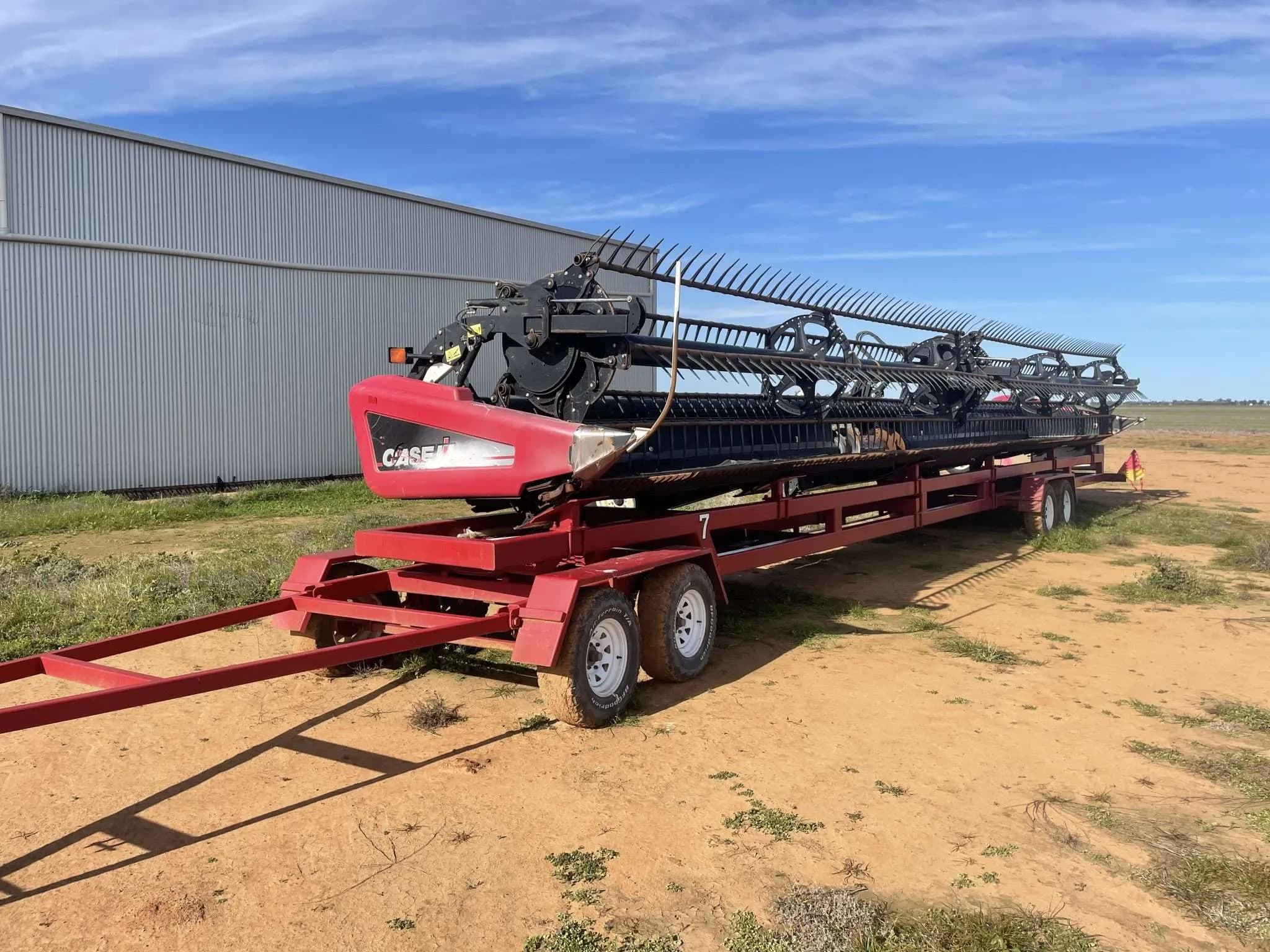 CASE IH 2152, 2012