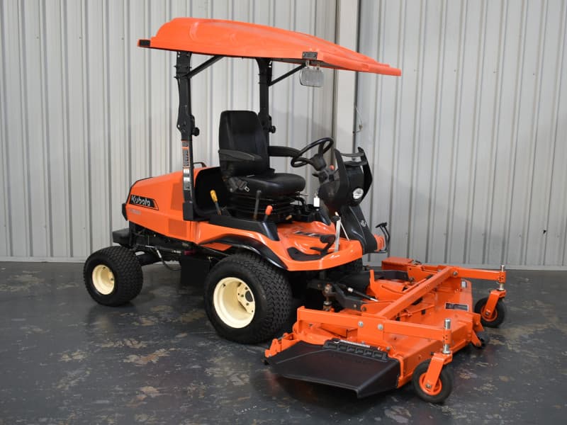 Kubota F3690 Diesel Front Deck Mower (8311)