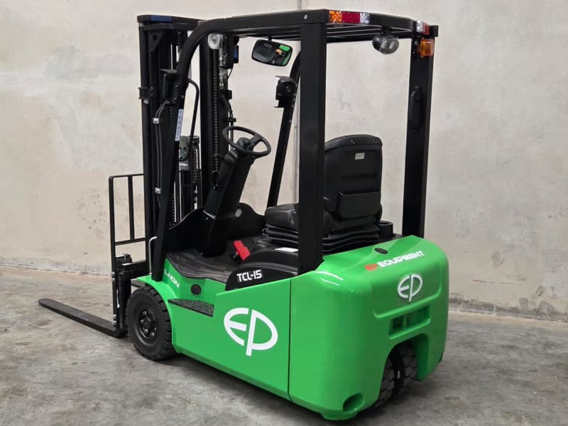 EP TCL 152 Electric Forklift (Compact Model)