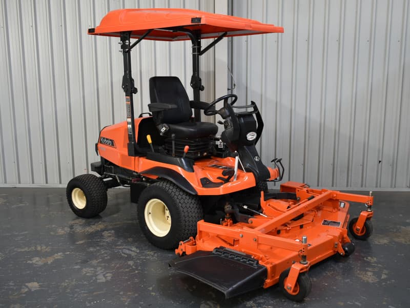 Kubota F3690 Diesel Front Deck Mower (8312)