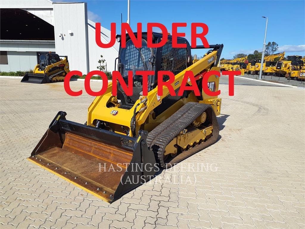 CAT 289D3LRC