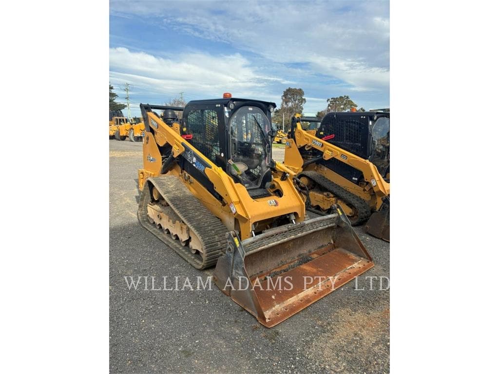 CAT 299D3