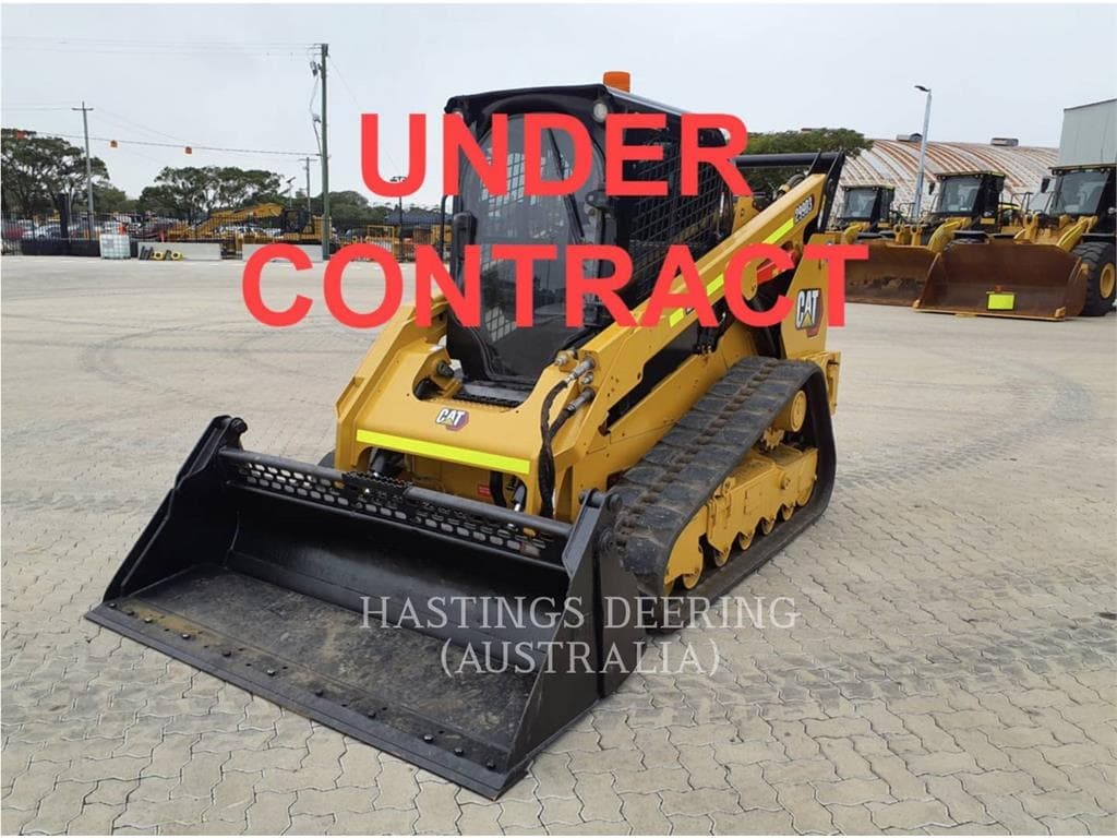 CAT 299D3