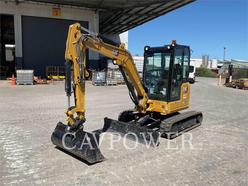 CAT 303.507CR