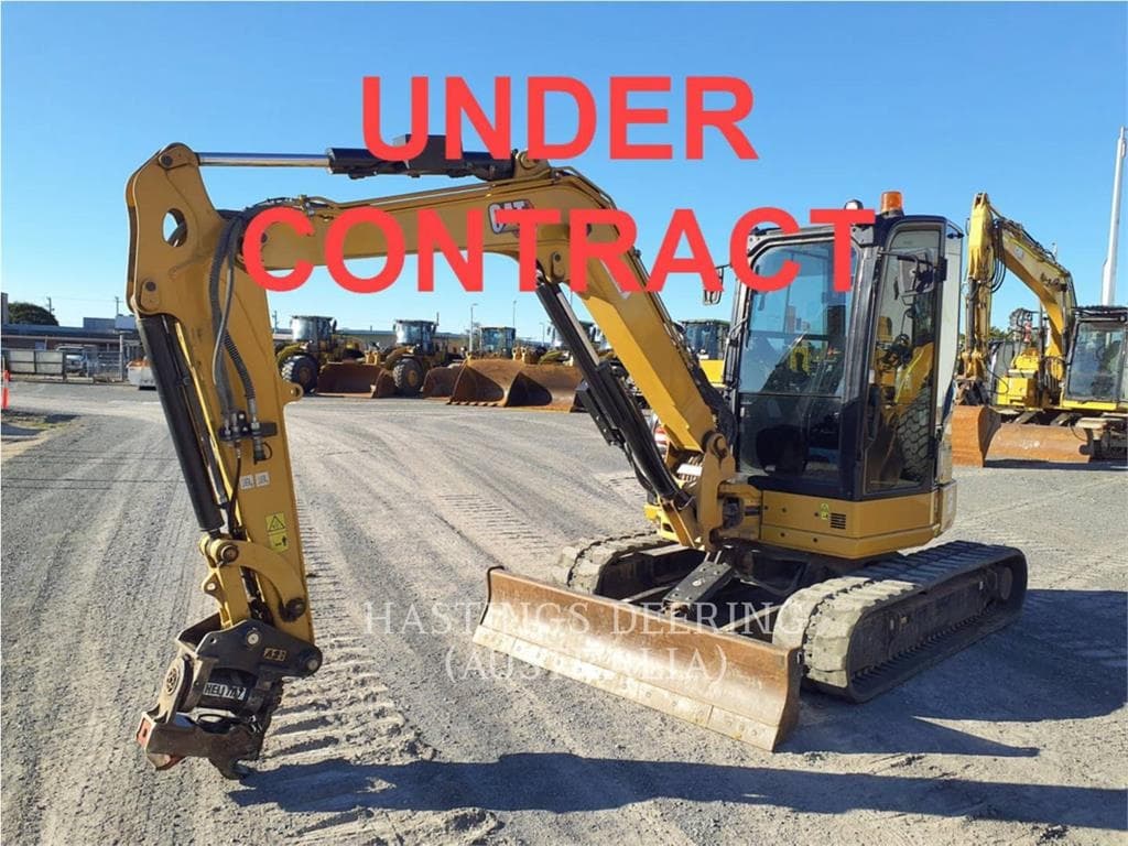 CAT 305-07CR