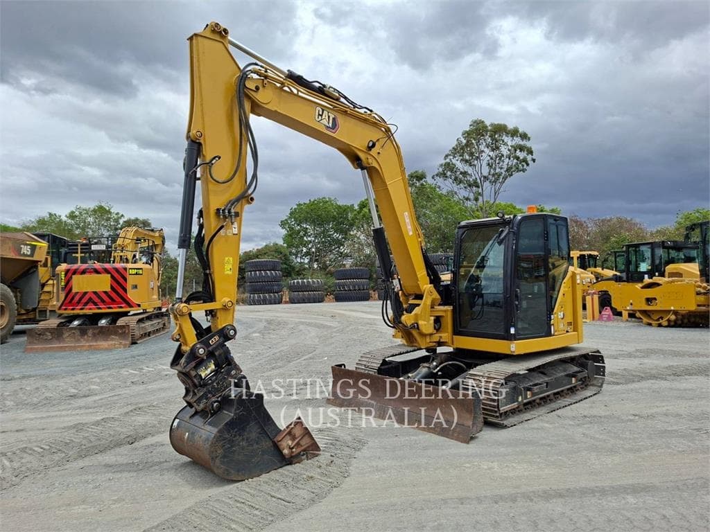 CAT 308-07CR