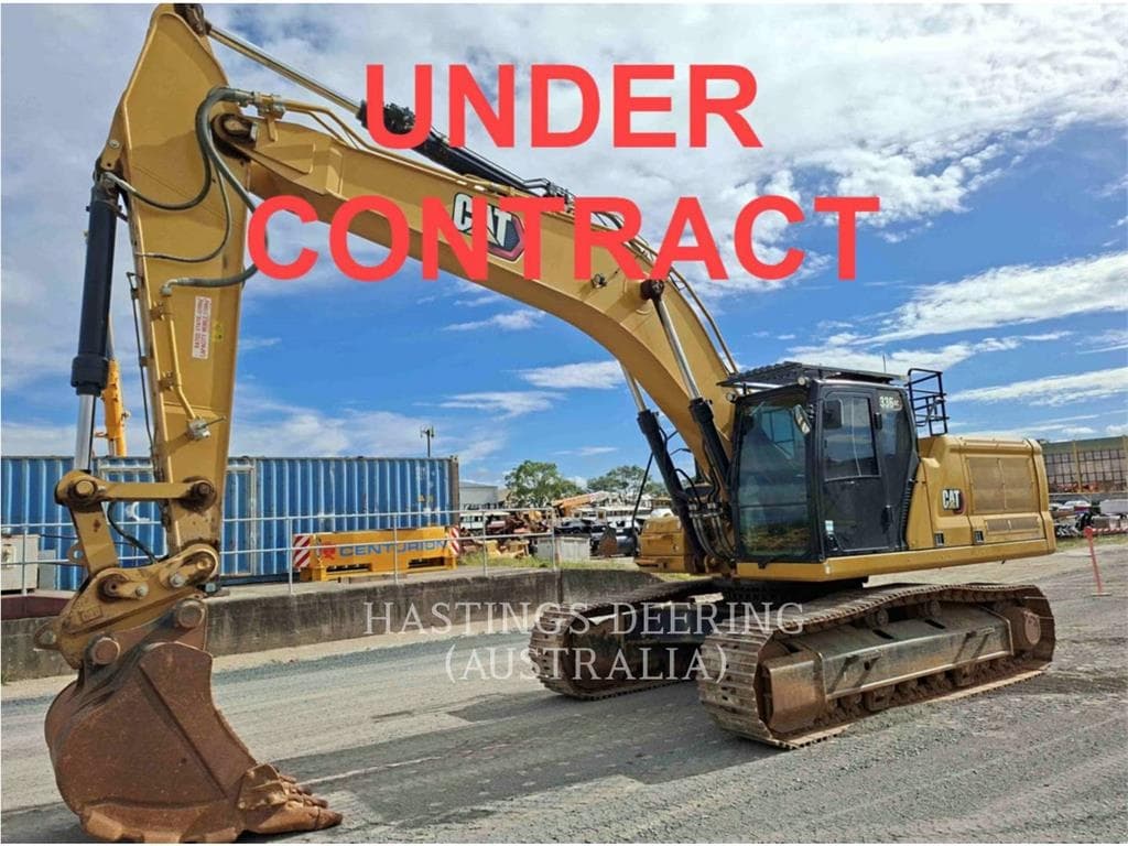 CAT 336-07GC