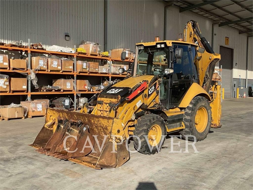 CAT 432F