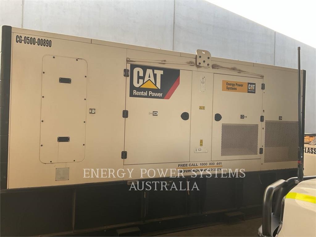 CAT 500KVA