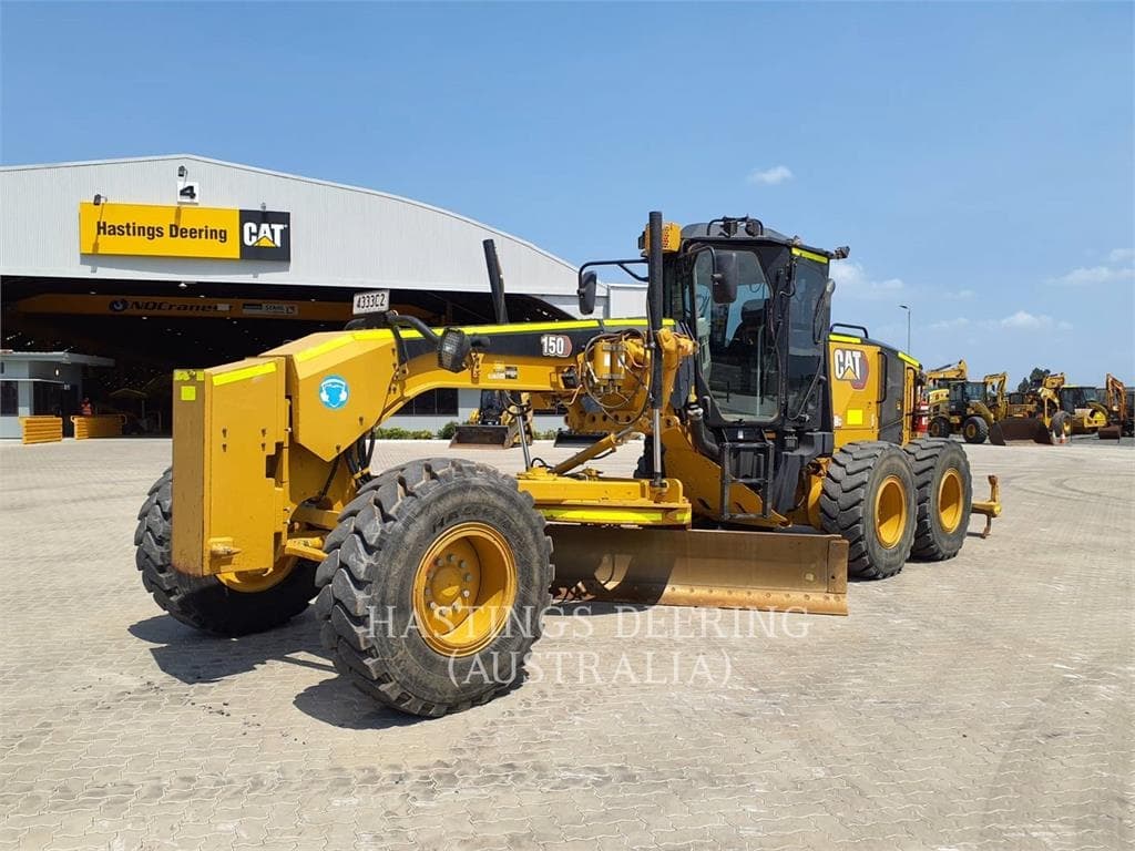 CAT 150-14