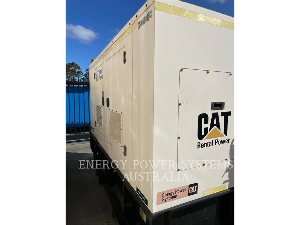 CAT 60KVA
