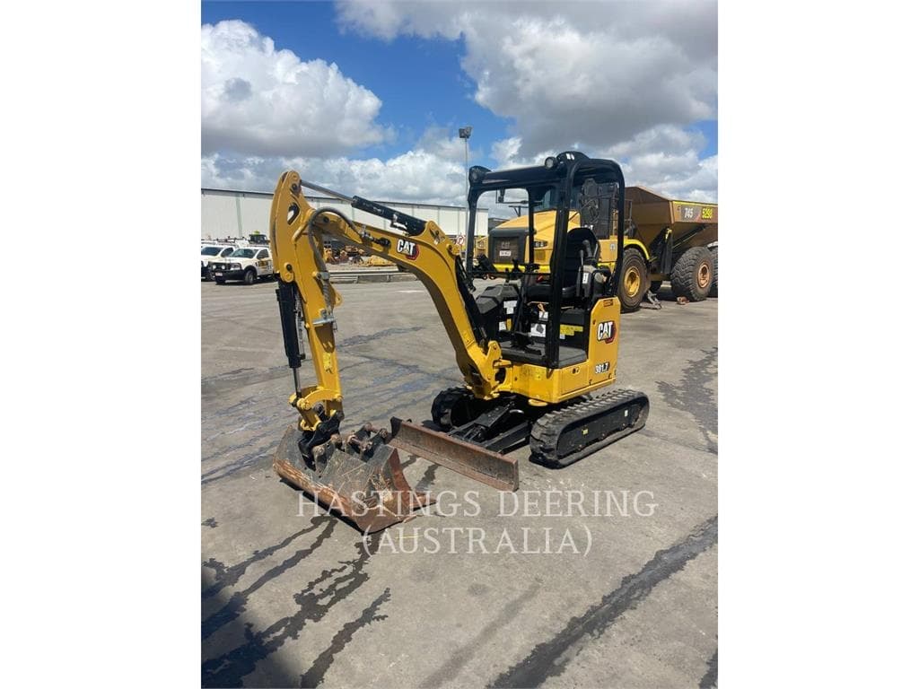 CAT 301.7-05CR