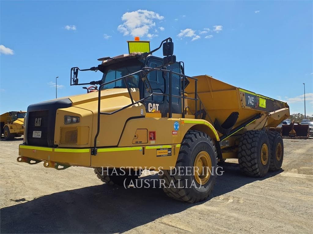 CAT 745-04LRC