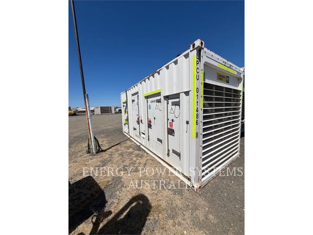 CAT 810KVA