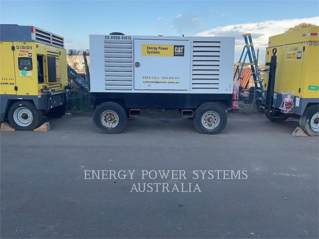 CAT 900CFM-C9