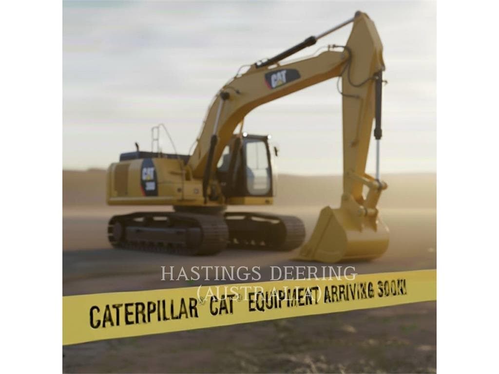 CAT 349-07
